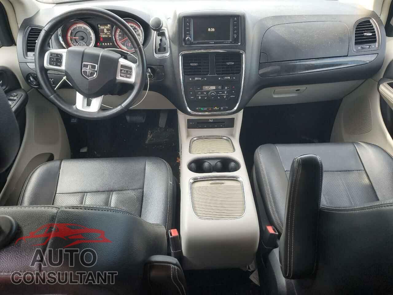 DODGE CARAVAN 2016 - 2C4RDGDG8GR363870