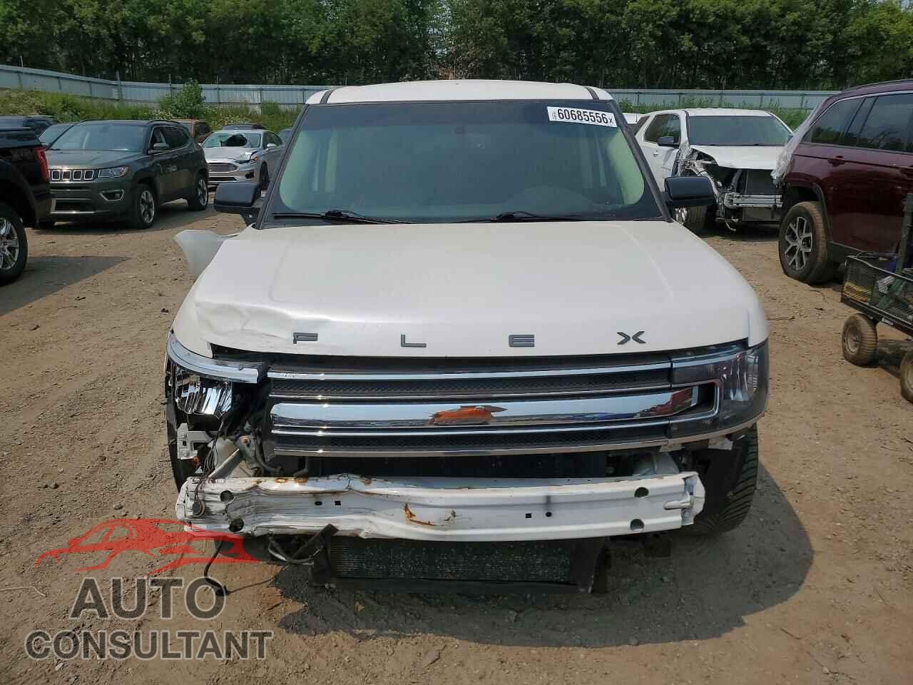 FORD FLEX 2019 - 2FMHK6C80KBA28721