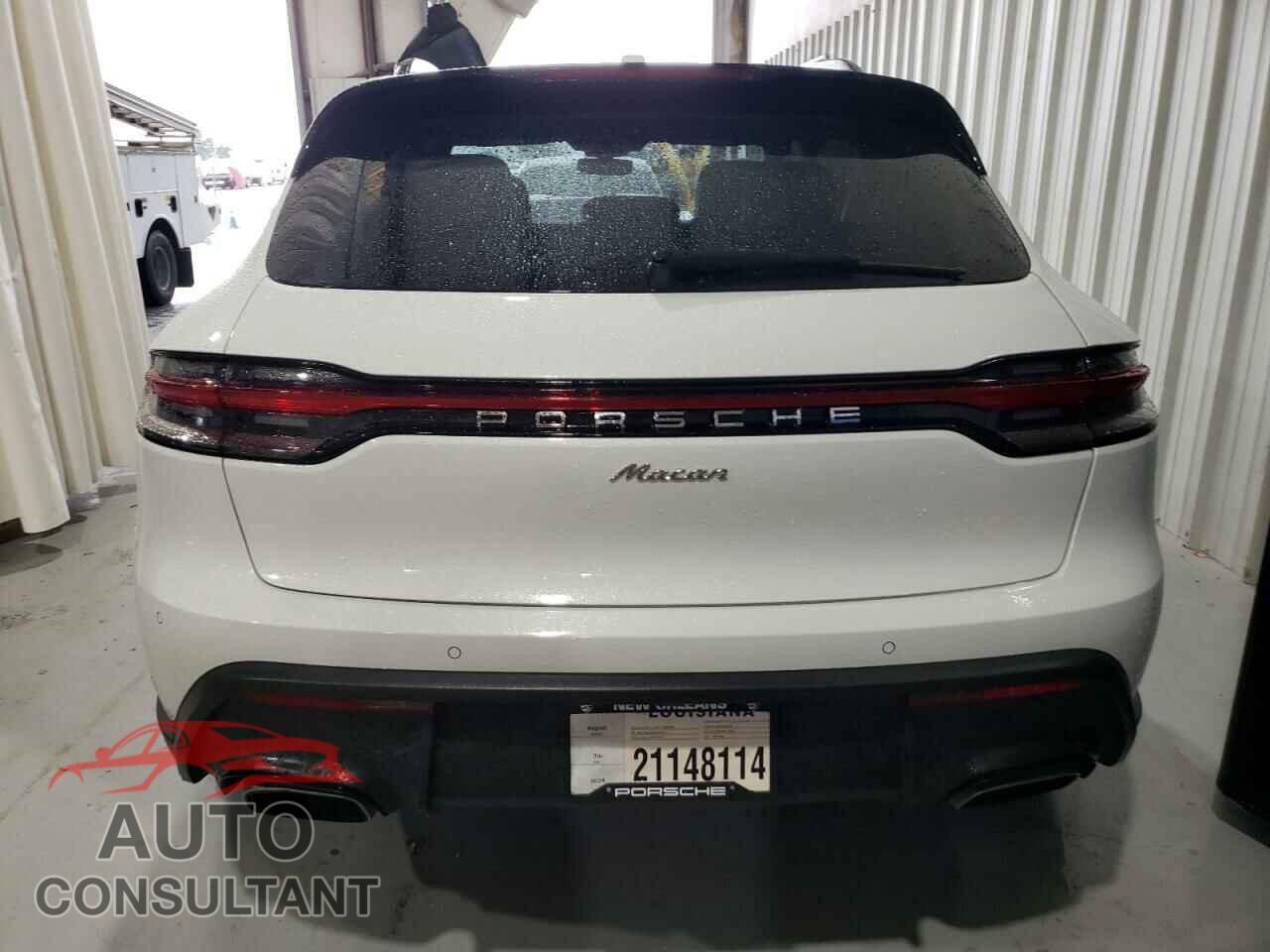 PORSCHE MACAN BASE 2023 - WP1AA2A59PLB21818