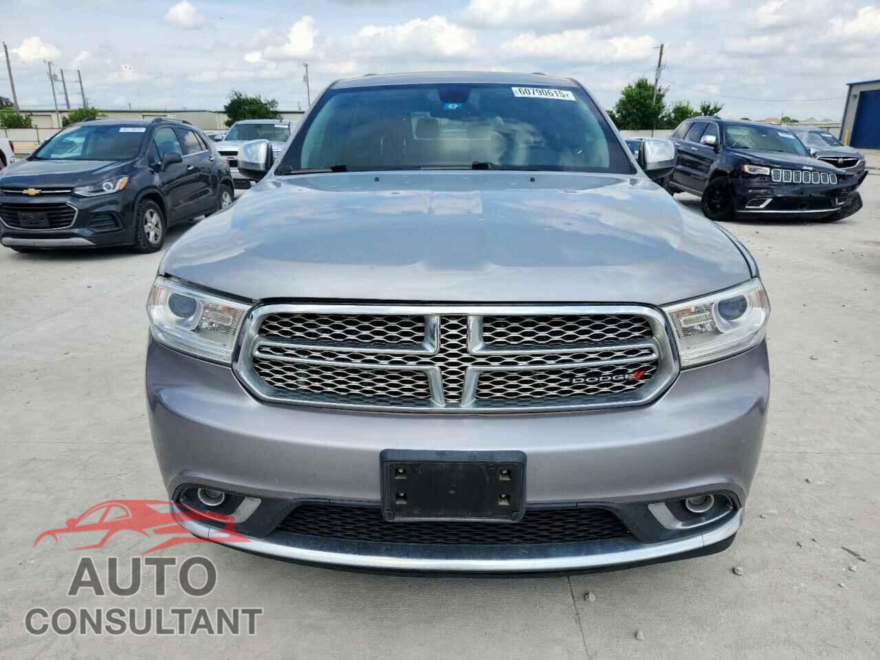 DODGE DURANGO 2014 - 1C4RDHAG5EC590496