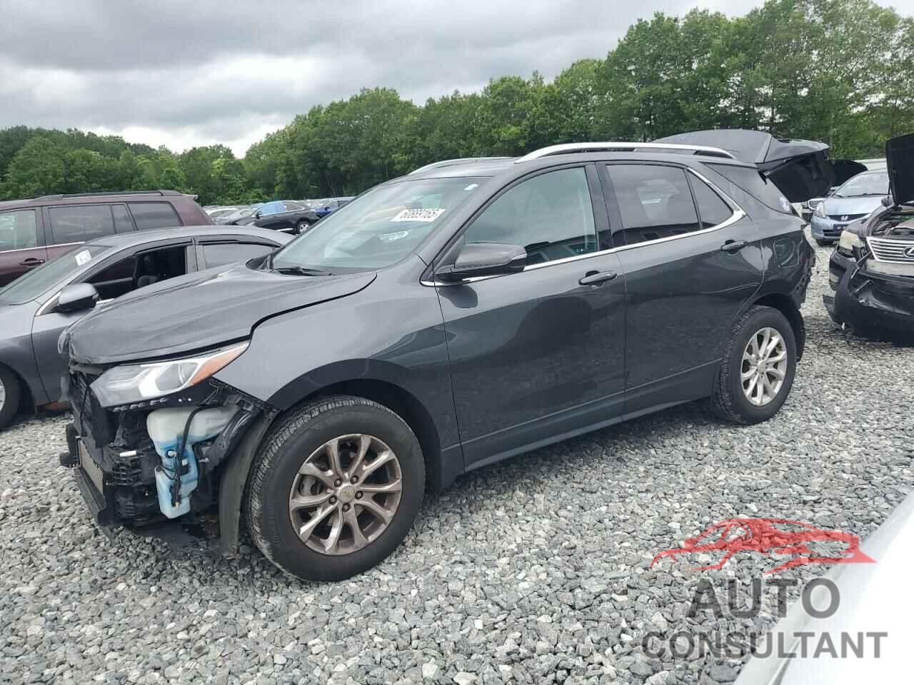 CHEVROLET EQUINOX 2018 - 2GNAXSEV3J6250820