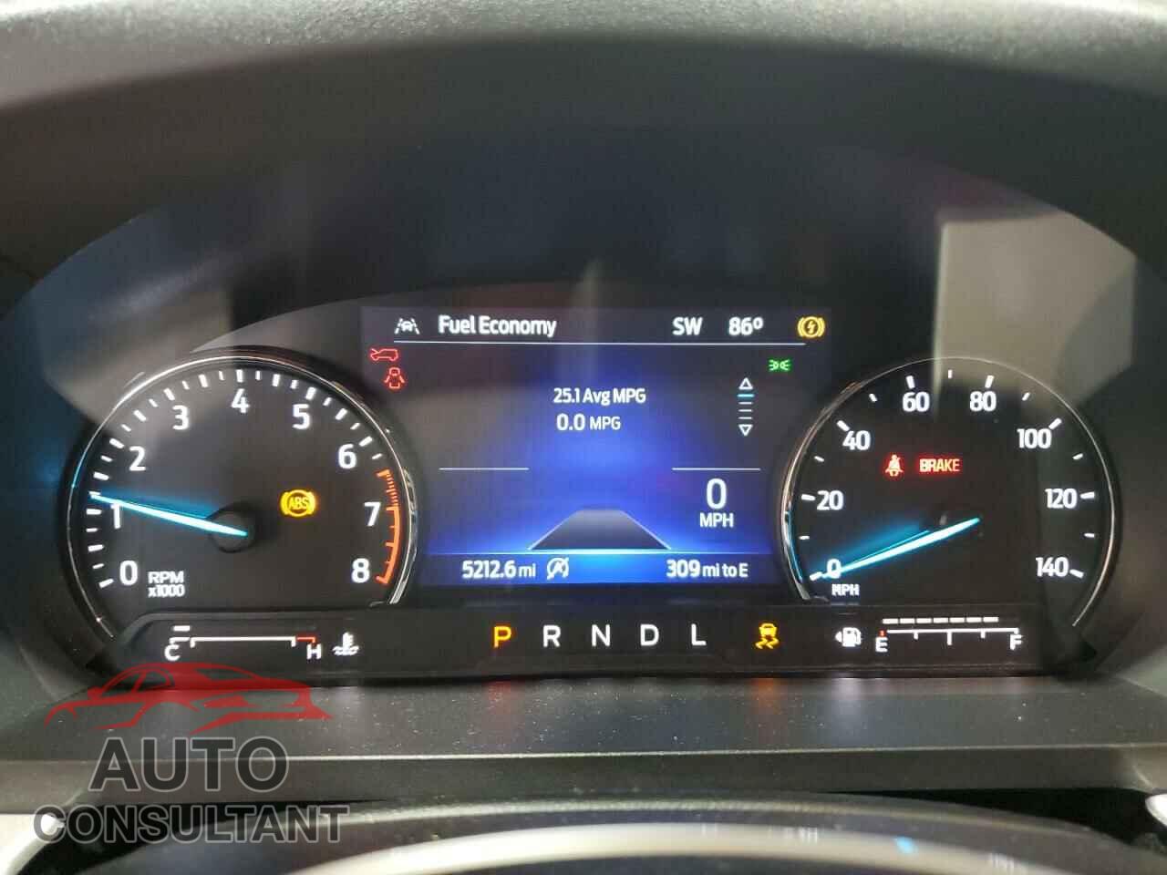 FORD EXPLORER 2023 - 1FMSK8DH4PGB65631