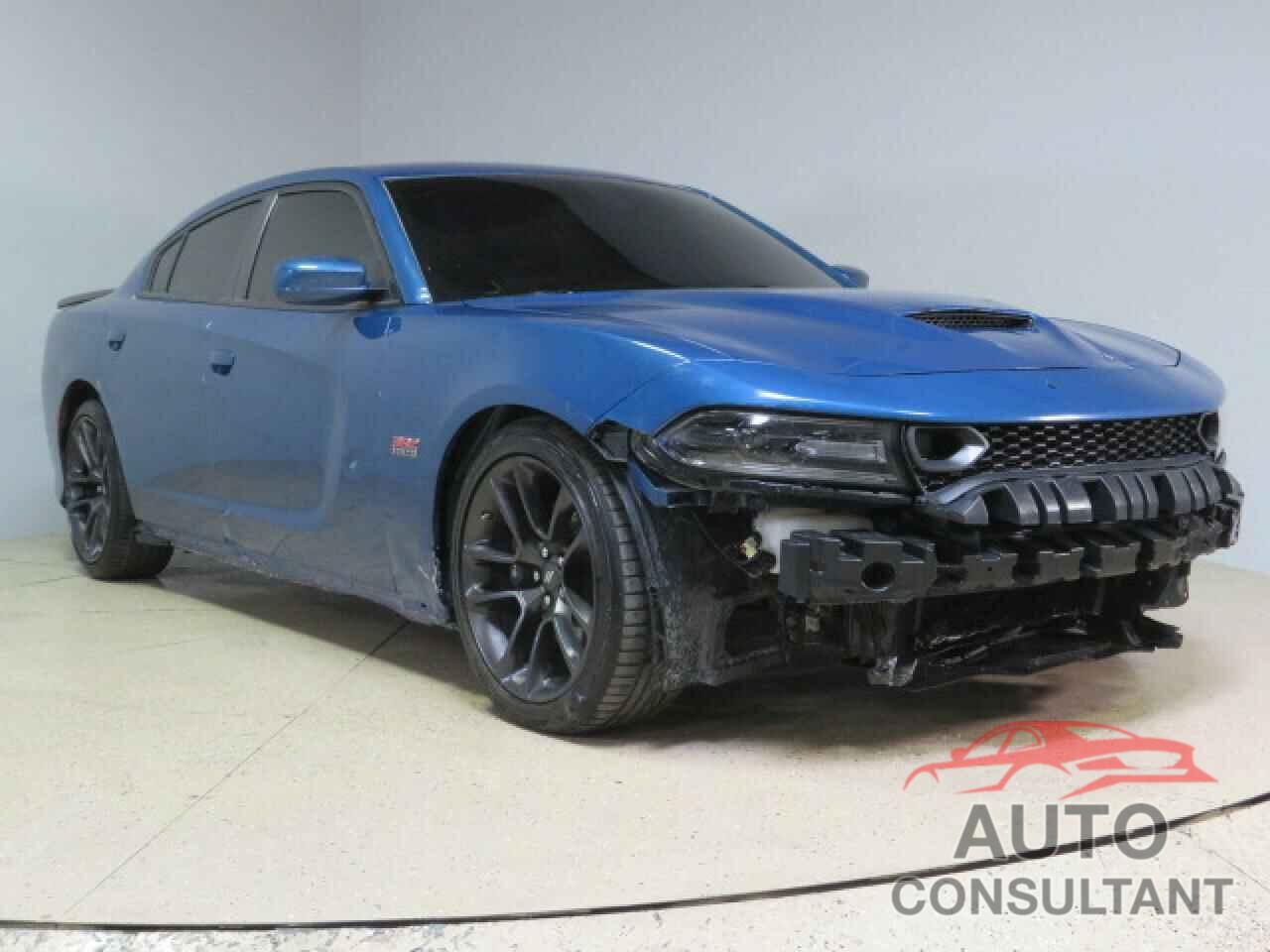 DODGE CHARGER 2020 - 2C3CDXGJ4LH242402
