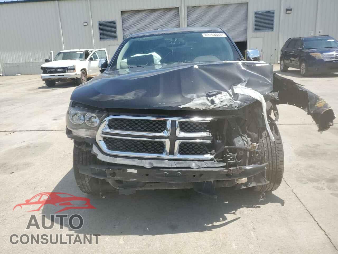 DODGE DURANGO 2011 - 1D4RD2GG1BC653516