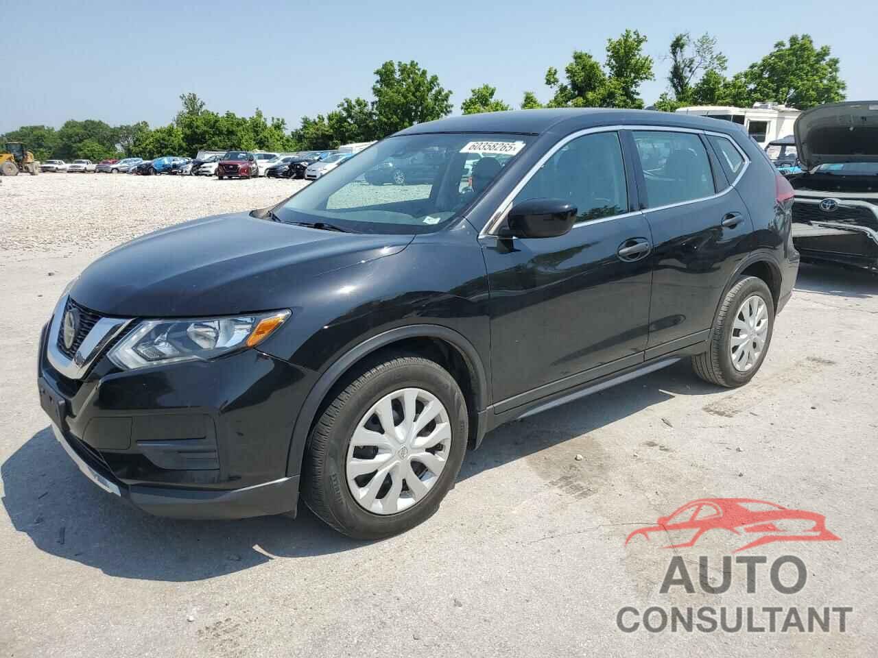 NISSAN ROGUE 2020 - 5N1AT2MT6LC815572