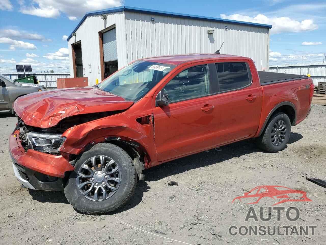 FORD RANGER 2019 - 1FTER4FH8KLA10759