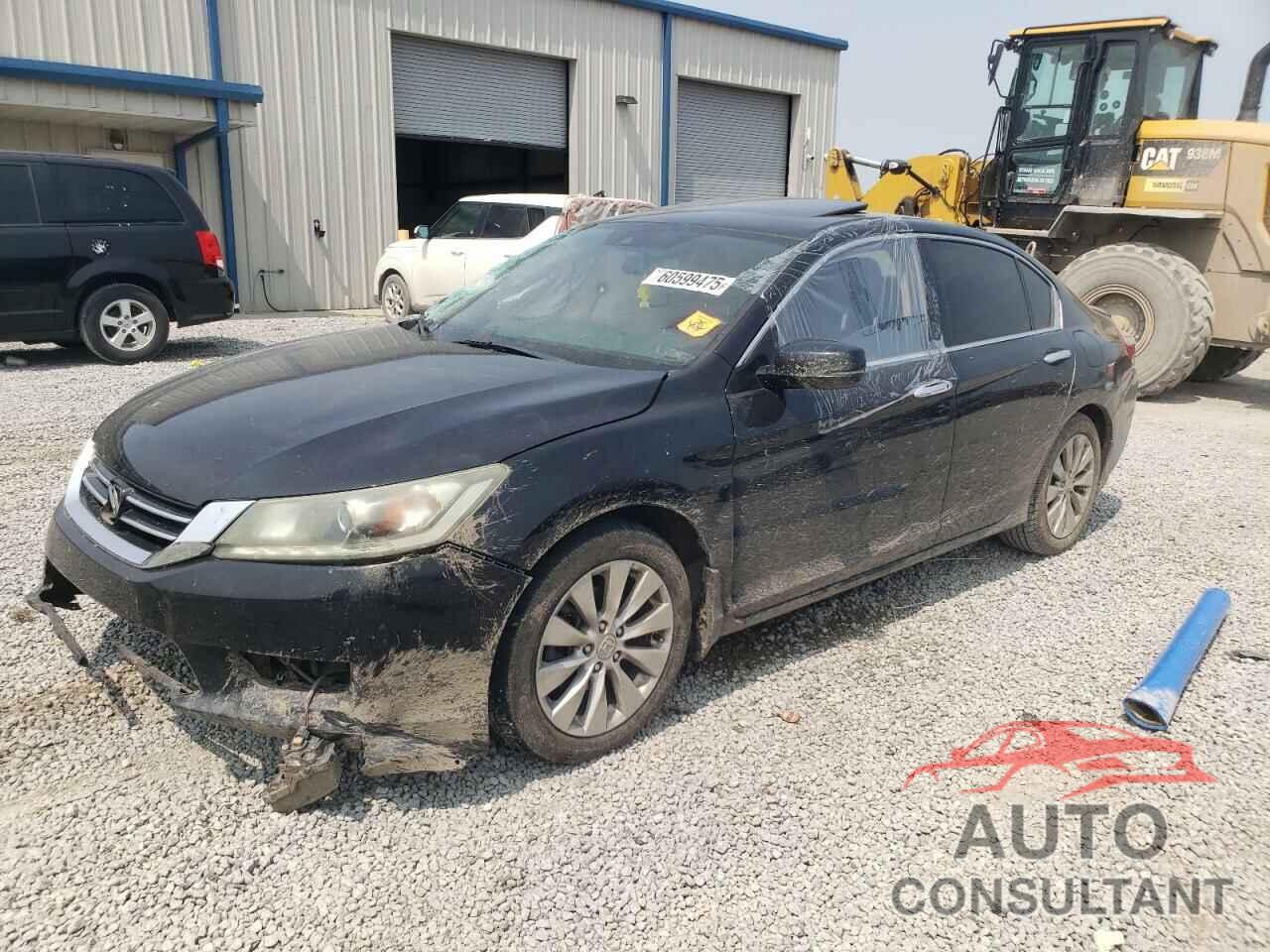 HONDA ACCORD 2014 - 1HGCR3F85EA005540