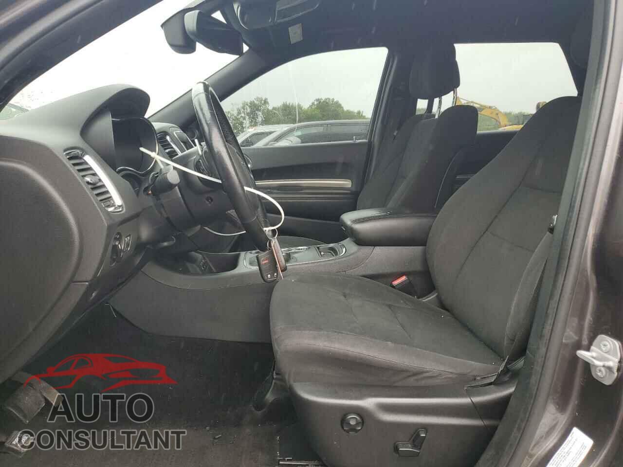 DODGE DURANGO 2014 - 1C4RDJAG6EC598212