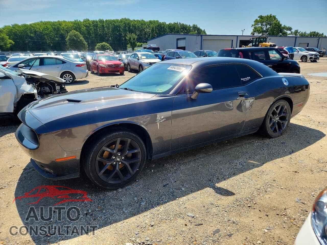 DODGE CHALLENGER 2019 - 2C3CDZAG3KH708392