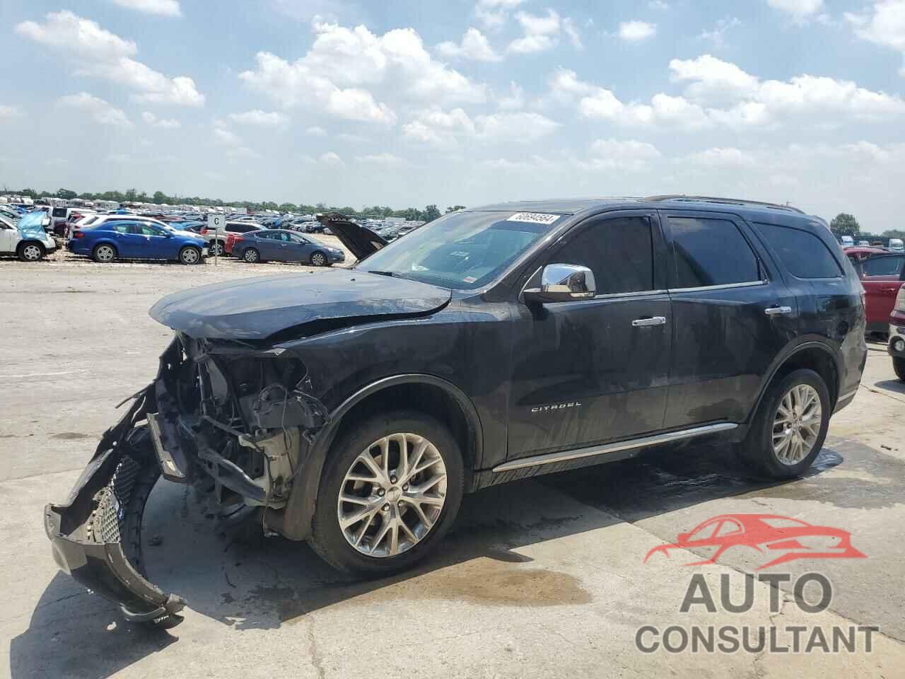 DODGE DURANGO 2014 - 1C4RDJEG1EC556671