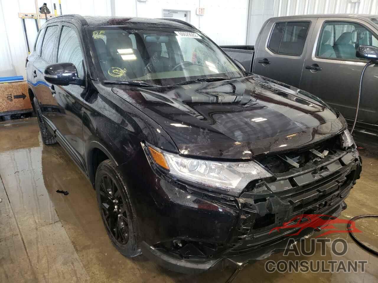MITSUBISHI OUTLANDER 2018 - JA4AZ3A3XJZ051369