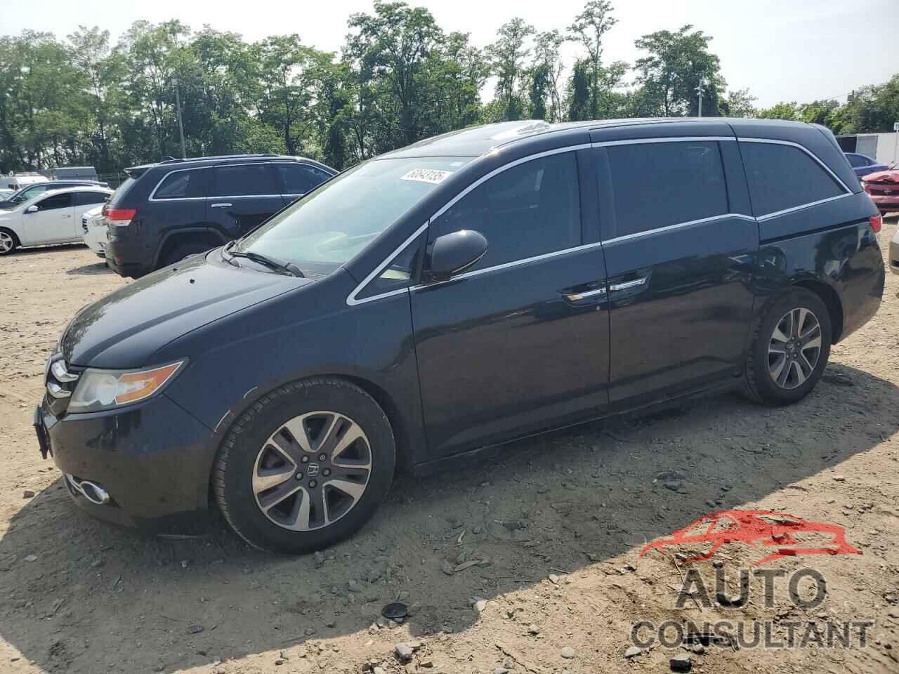 HONDA ODYSSEY 2014 - 5FNRL5H91EB015162