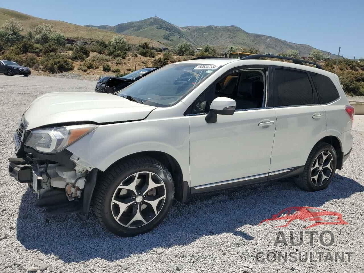 SUBARU FORESTER 2015 - JF2SJGWC2FH486015