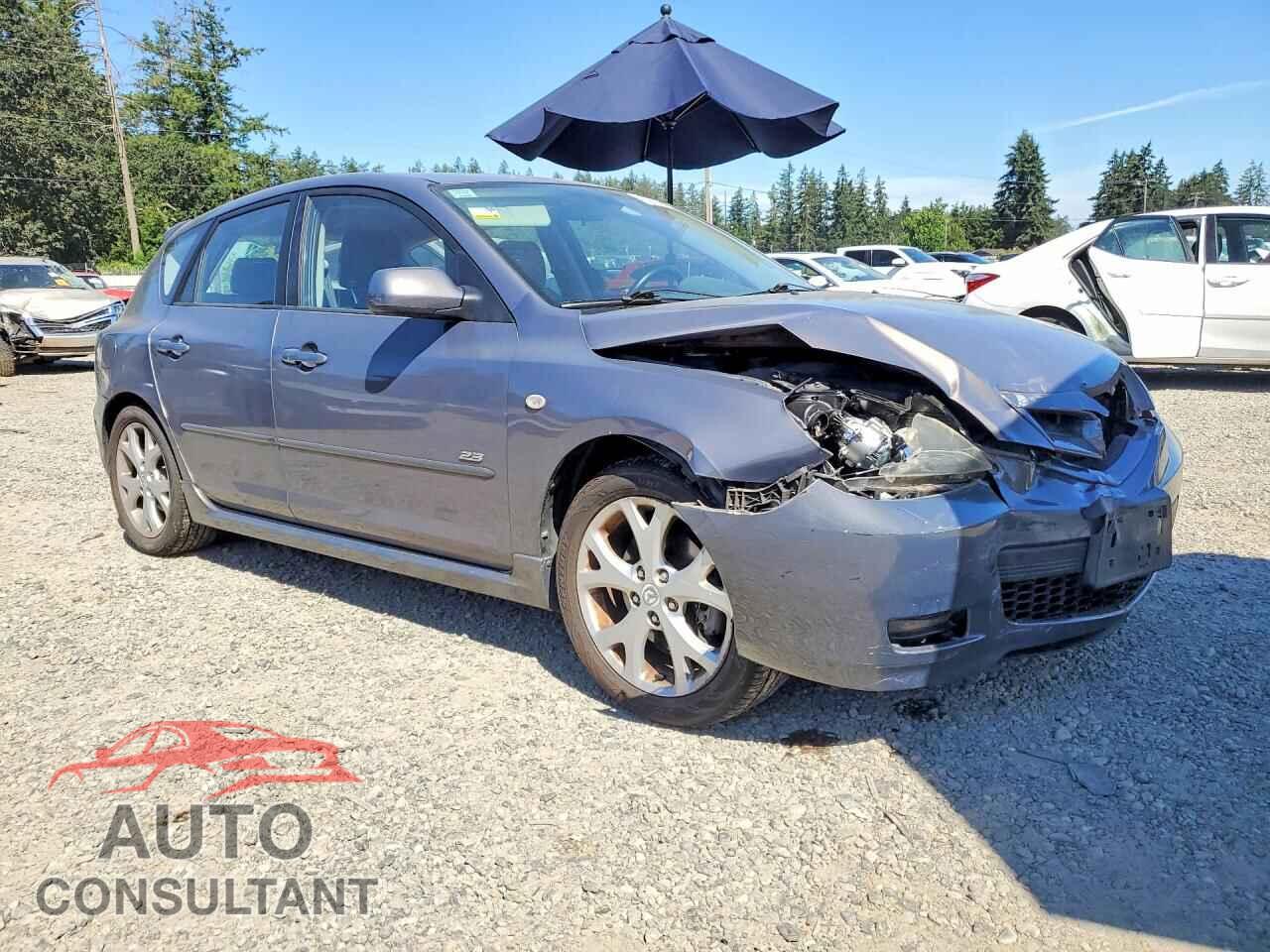 MAZDA MAZDA3 2009 - JM1BK344191232518