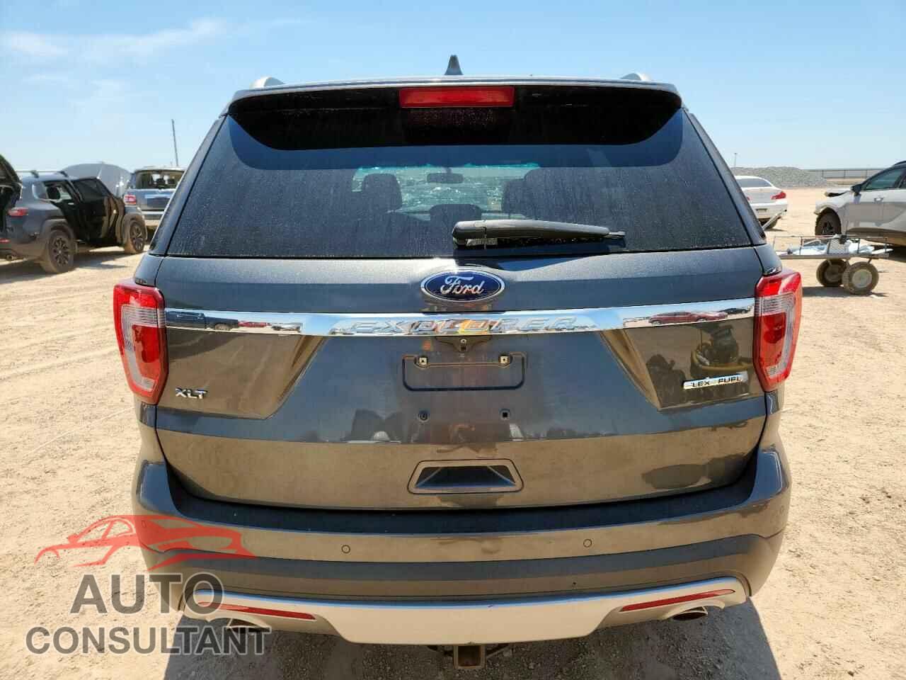 FORD EXPLORER 2016 - 1FM5K7D86GGC71439