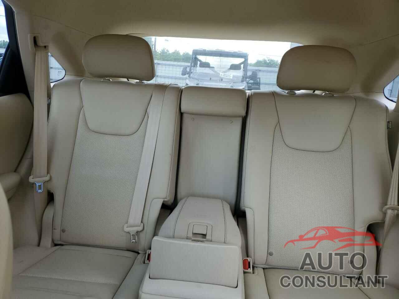 LEXUS RX350 2015 - 2T2ZK1BA2FC178080