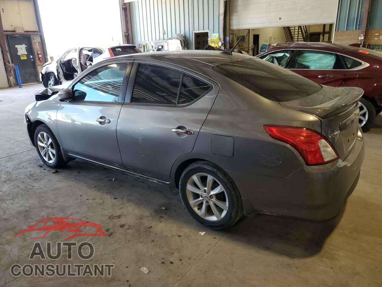 NISSAN VERSA 2017 - 3N1CN7AP1HL808765