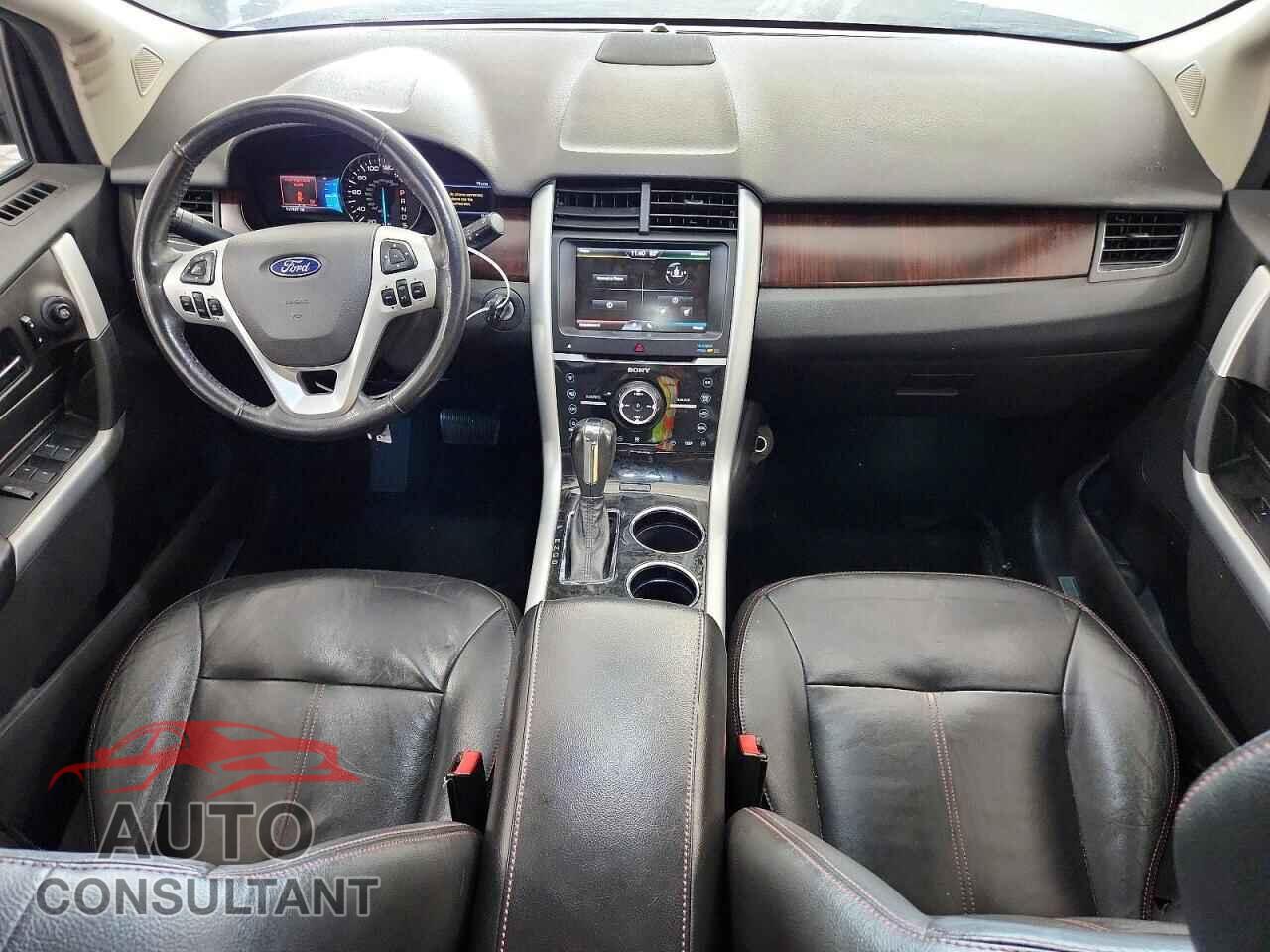 FORD EDGE 2013 - 2FMDK3KC3DBA18321