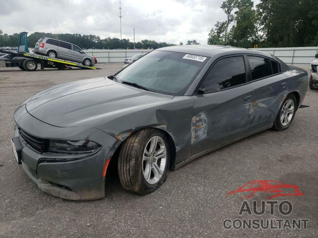 DODGE CHARGER 2019 - 2C3CDXBG6KH643735