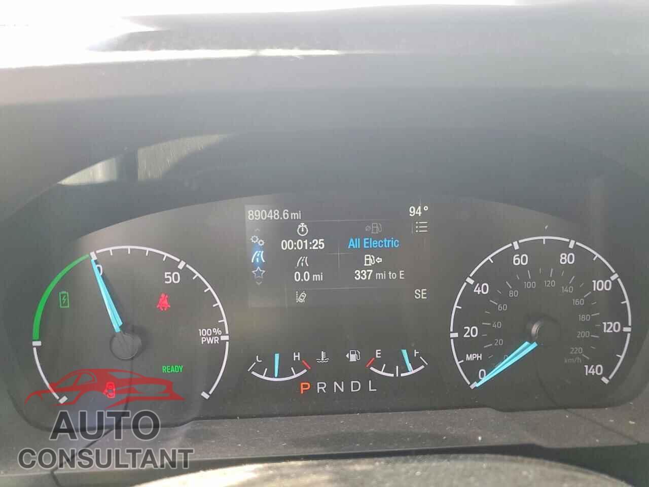FORD MAVERICK 2022 - 3FTTW8E33NRA80267