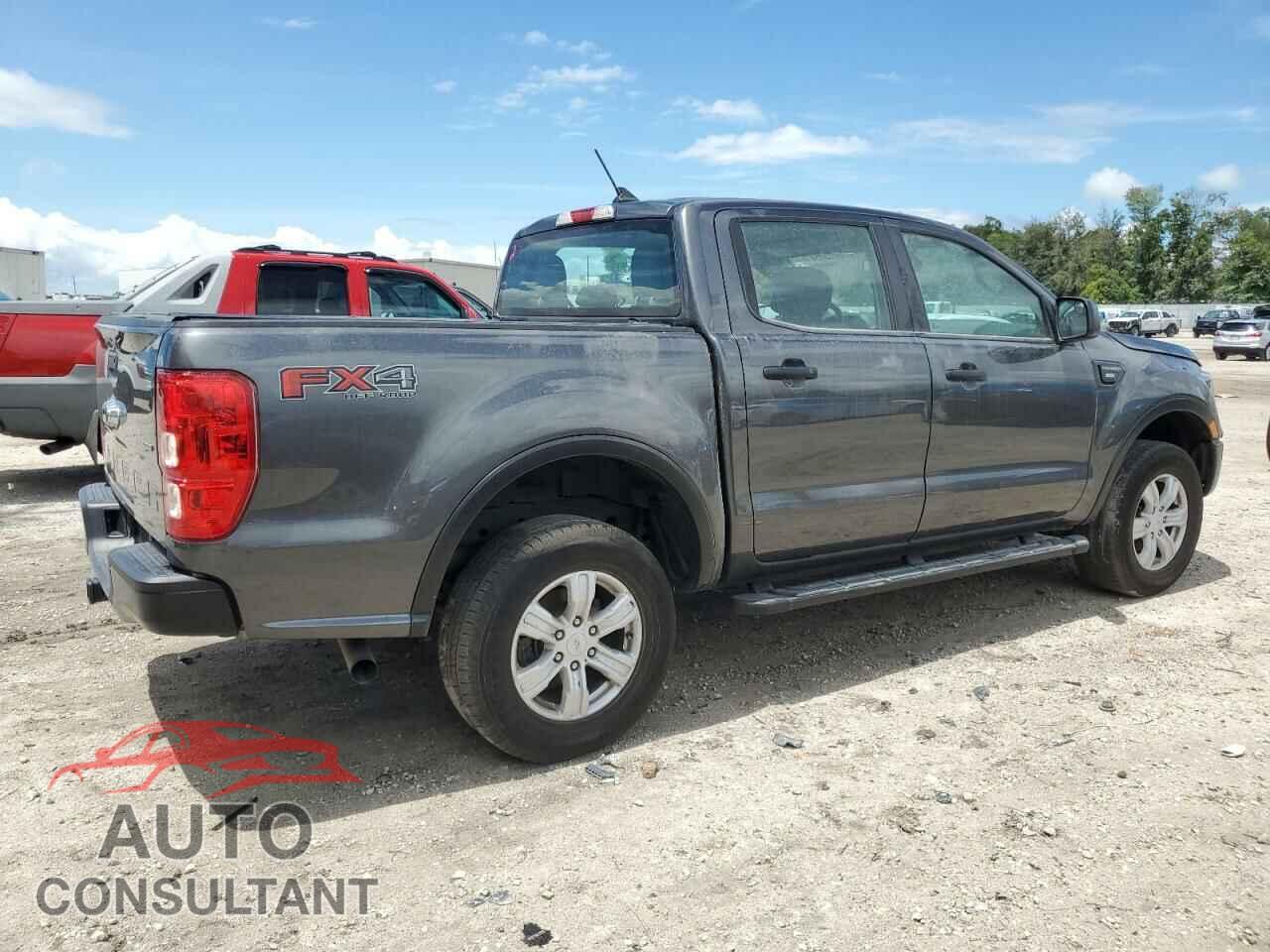 FORD RANGER 2019 - 1FTER4FH6KLA54033