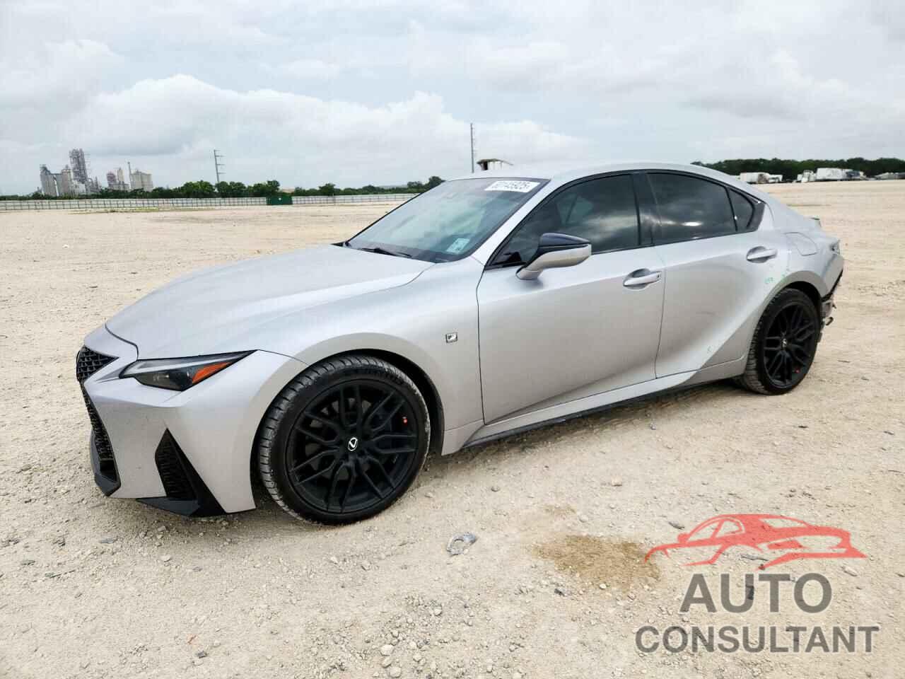 LEXUS IS 350 F S 2021 - JTHGZ1E21M5018938