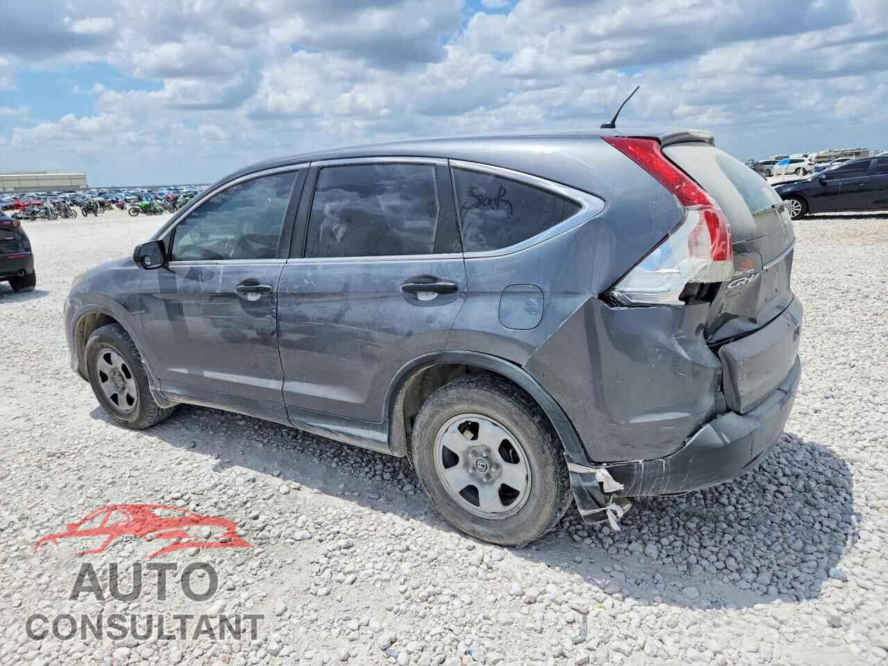 HONDA CRV 2014 - 3CZRM3H39EG713214