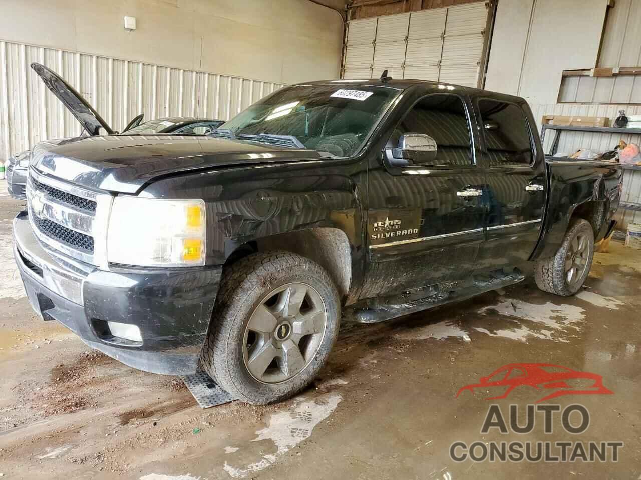 CHEVROLET ALL Models 2010 - 3GCRCSE07AG175393