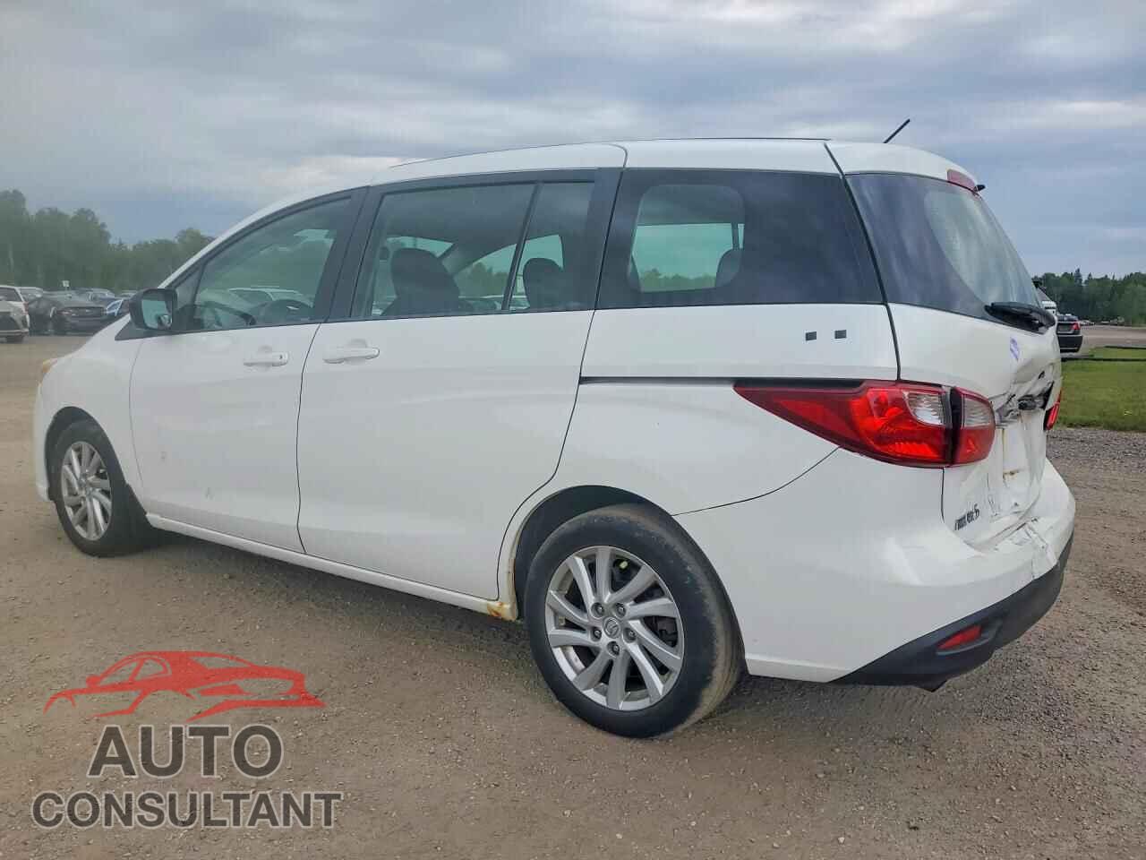MAZDA 5 2012 - JM1CW2CL4C0126475