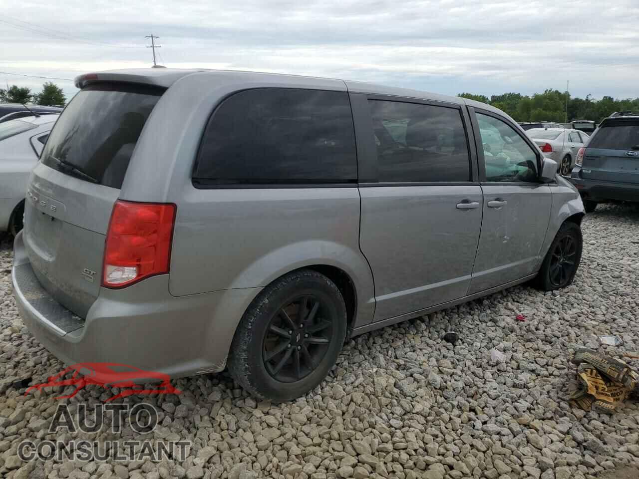DODGE CARAVAN 2019 - 2C4RDGEG9KR689409