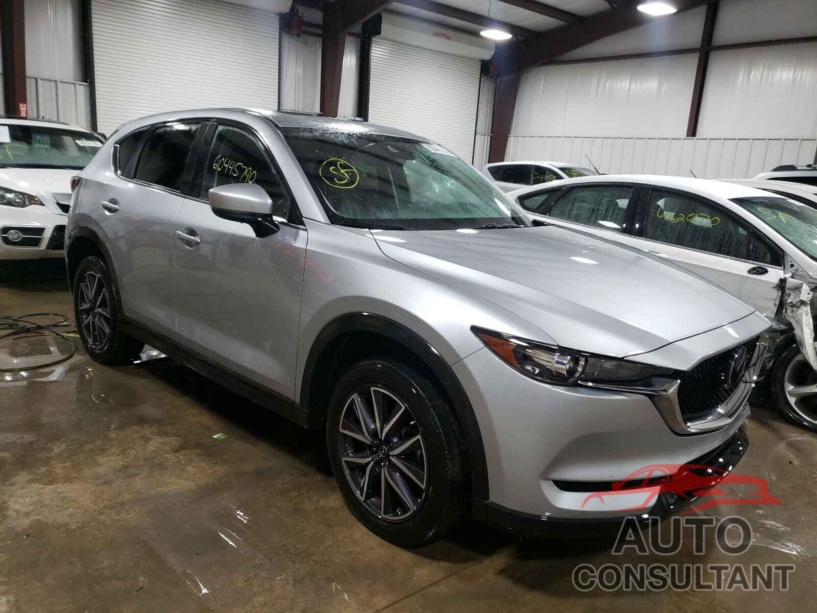 MAZDA CX-5 2018 - JM3KFBCM0J0420853