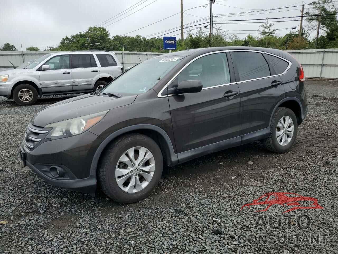 HONDA CRV 2014 - 2HKRM4H56EH703504