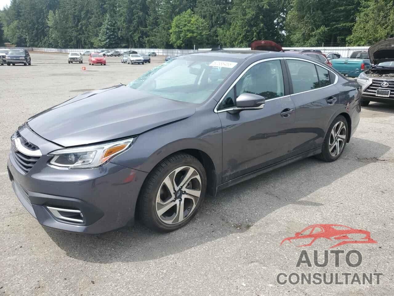 SUBARU LEGACY 2020 - 4S3BWAN6XL3020236