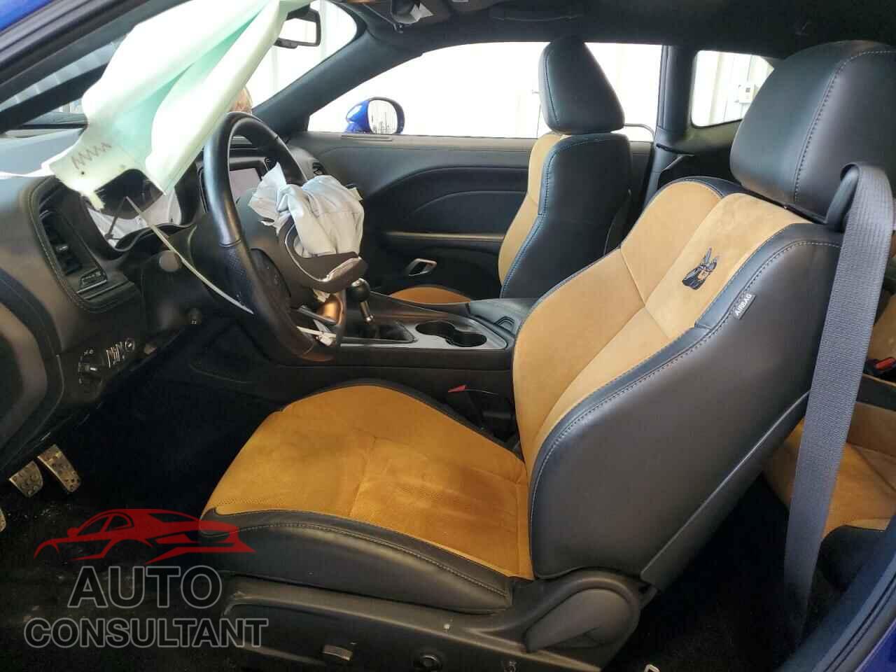DODGE CHALLENGER 2021 - 2C3CDZFJ5MH670056