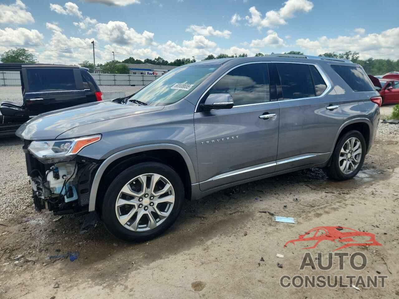 CHEVROLET TRAVERSE 2018 - 1GNEVJKWXJJ232283