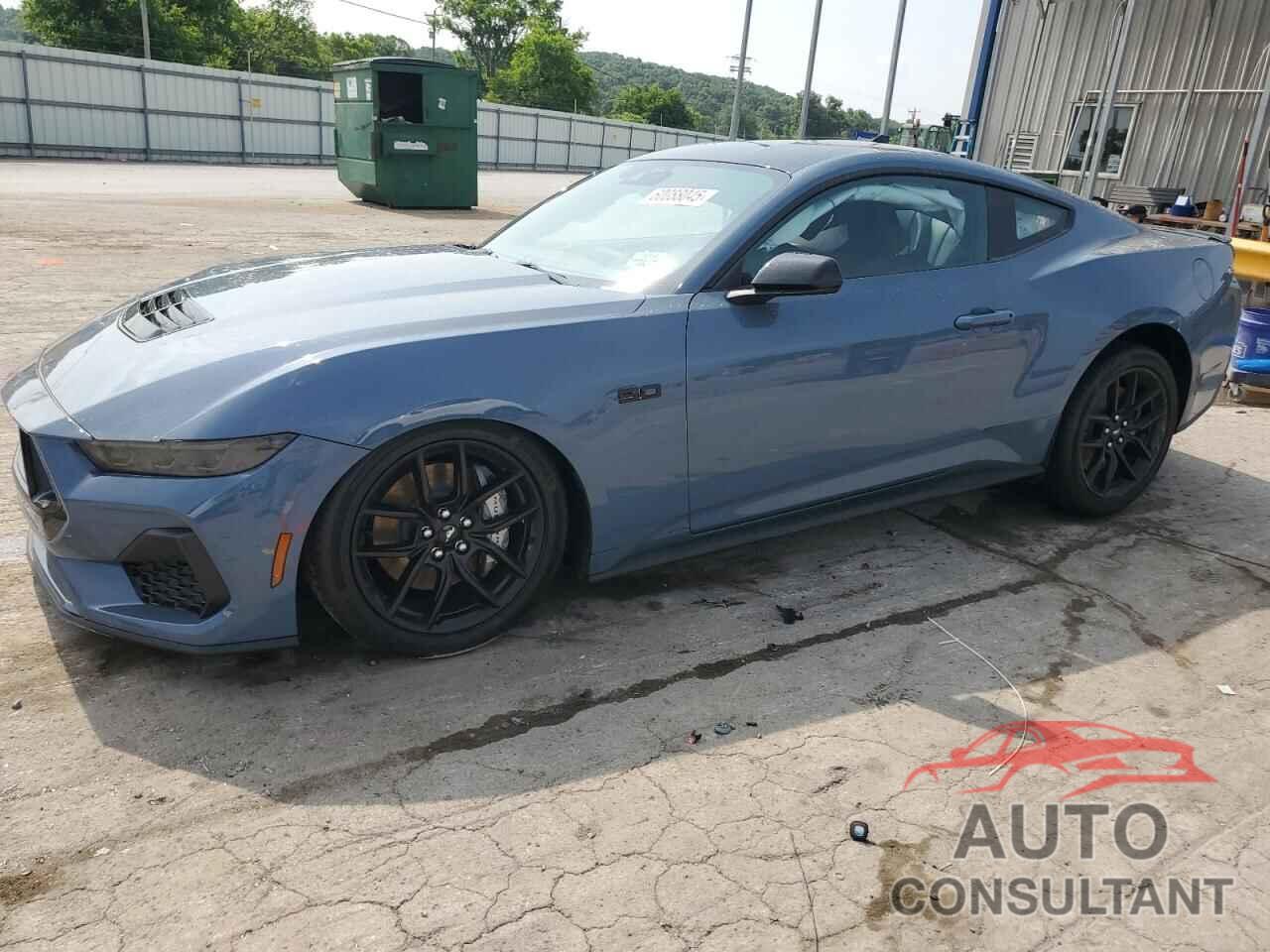 FORD MUSTANG 2025 - 1FA6P8CF6S5412164
