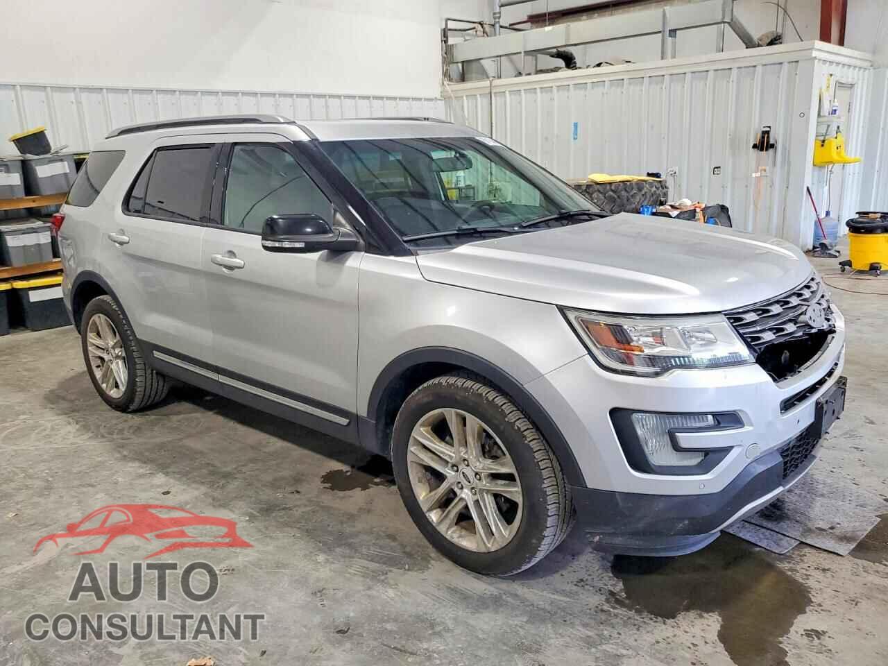 FORD EXPLORER 2016 - 1FM5K8D88GGD18069