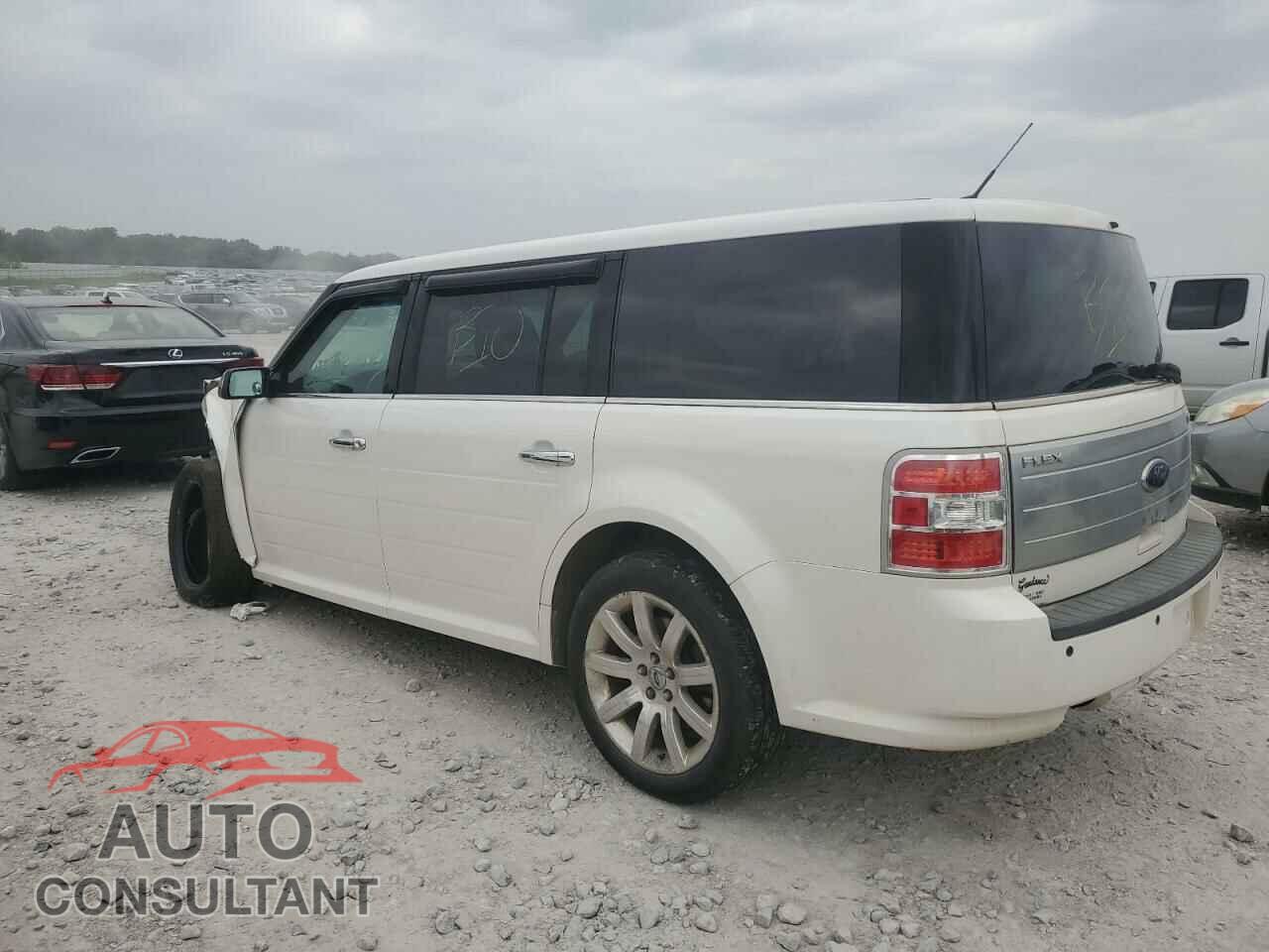 FORD FLEX 2009 - 2FMDK53C29BA27402