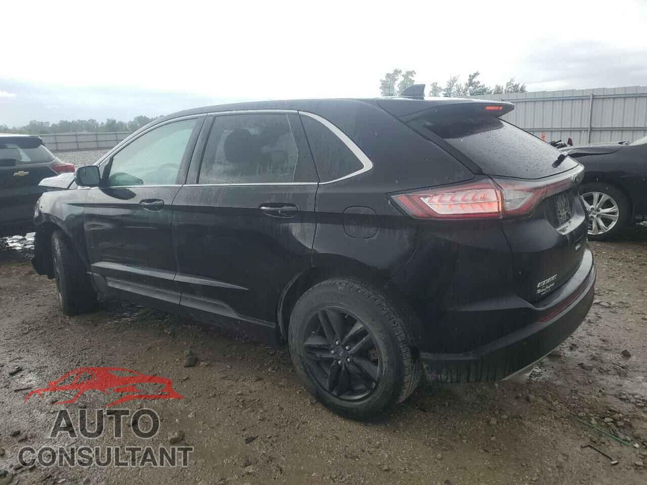 FORD EDGE 2018 - 2FMPK4J80JBB21613