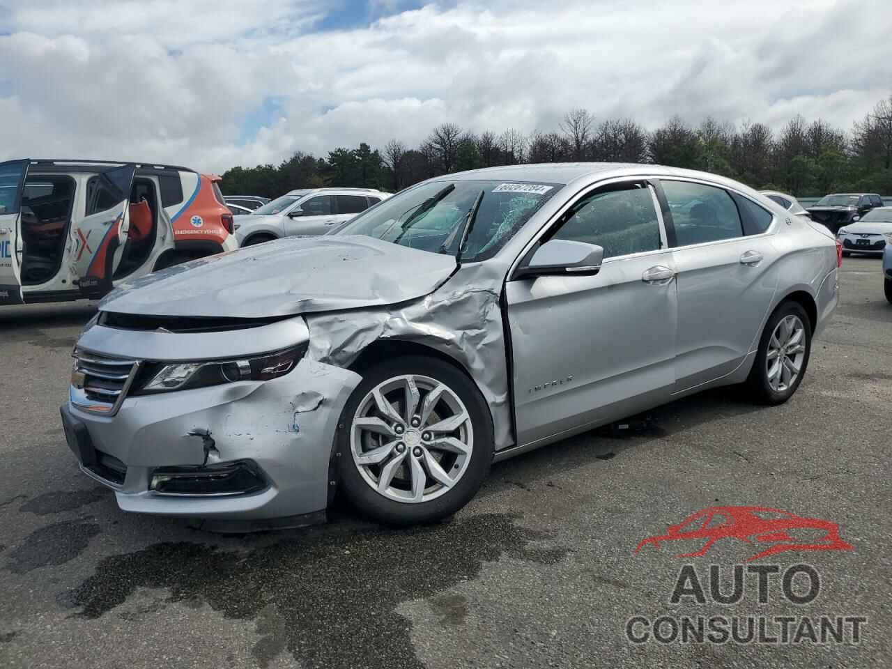 CHEVROLET IMPALA 2018 - 2G1105S33J9140570