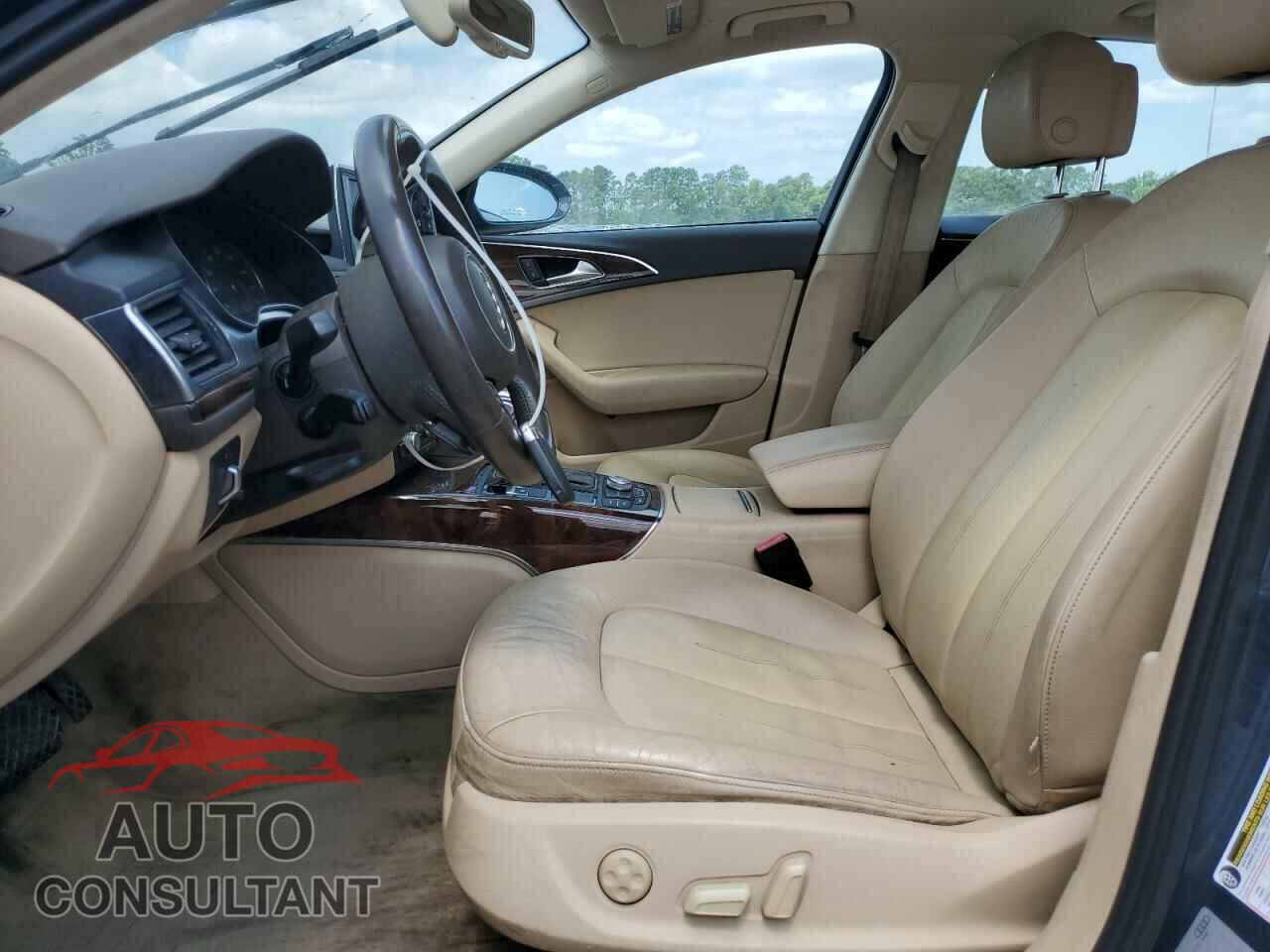 AUDI A6 2015 - WAUGFAFC7FN009937
