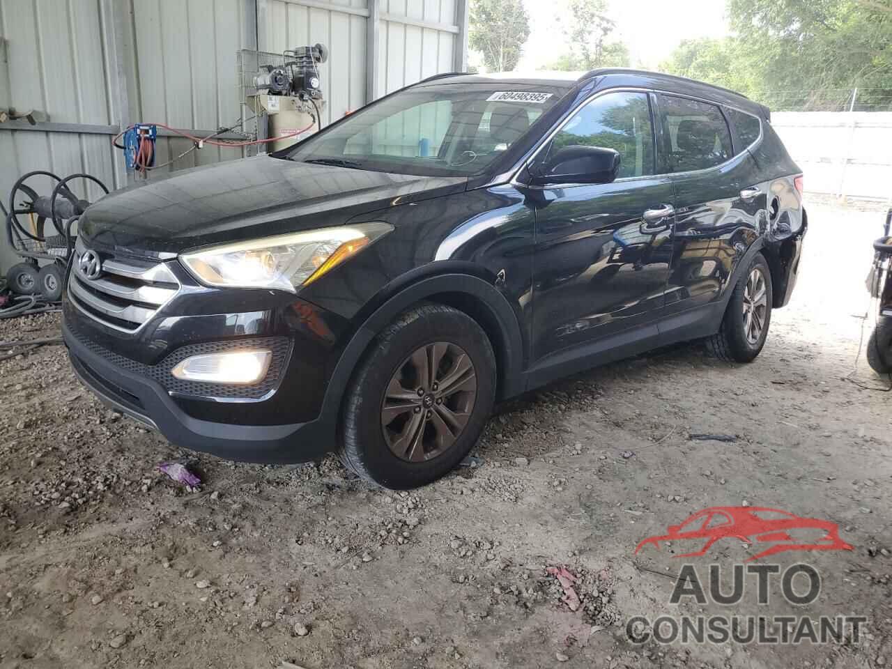 HYUNDAI SANTA FE 2016 - 5XYZU3LB0GG356995