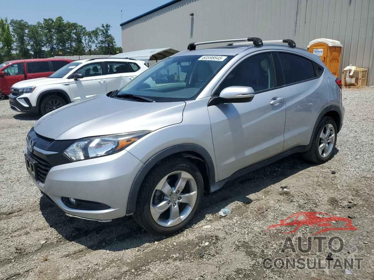 HONDA HR-V 2016 - 3CZRU5H71GM729118