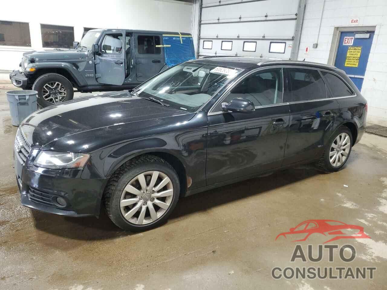 AUDI A4 2010 - WAUWFAFL8AA067700