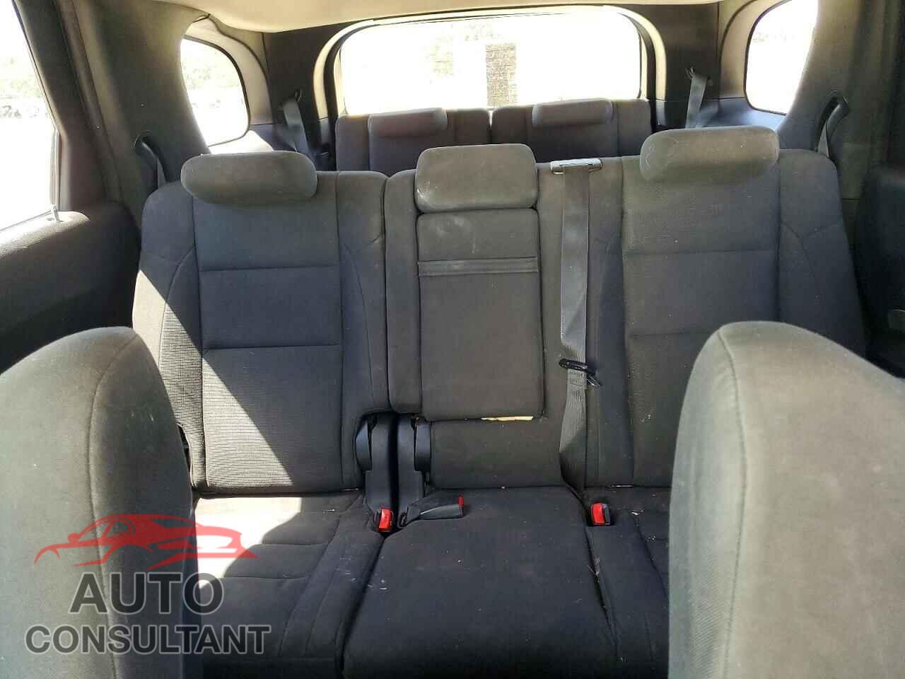 DODGE DURANGO 2015 - 1C4RDHAG3FC795431