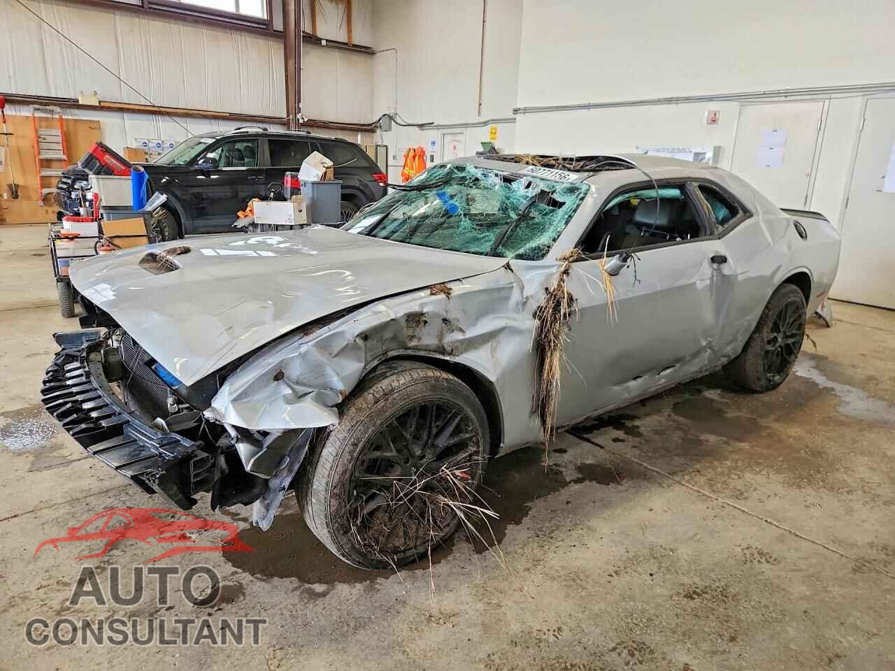 DODGE CHALLENGER 2023 - 2C3CDZKG7PH696673