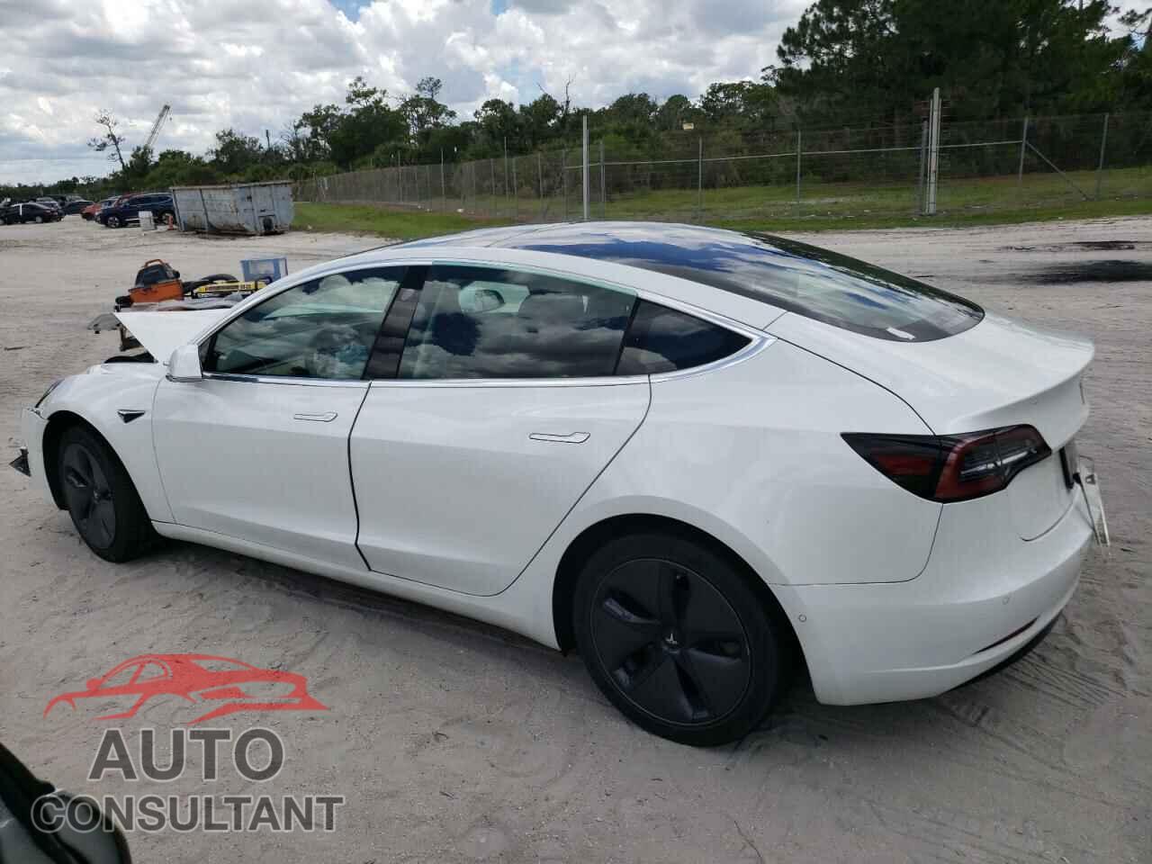 TESLA MODEL 3 2020 - 5YJ3E1EA1LF598255