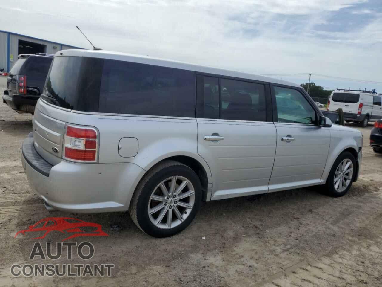 FORD FLEX 2014 - 2FMGK5D82EBD03367