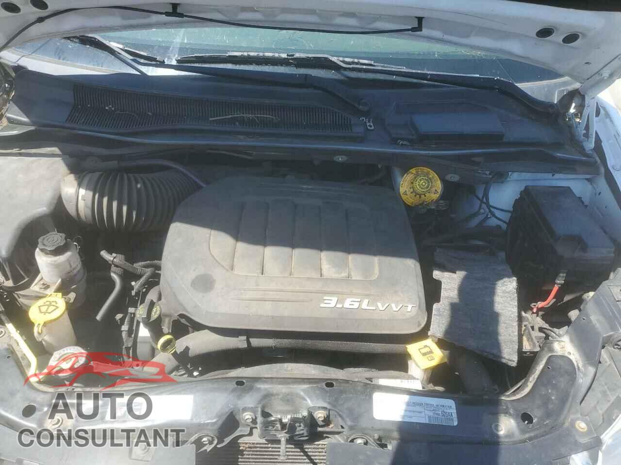 DODGE CARAVAN 2016 - 2C4RDGCG9GR168667