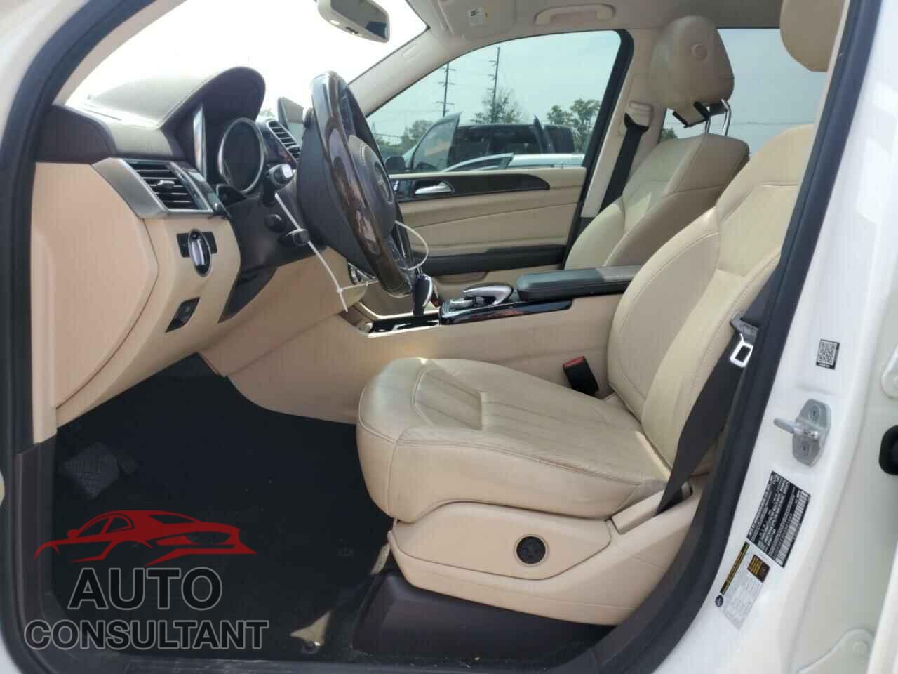 MERCEDES-BENZ GLS-CLASS 2017 - 4JGDF6EEXHA881444